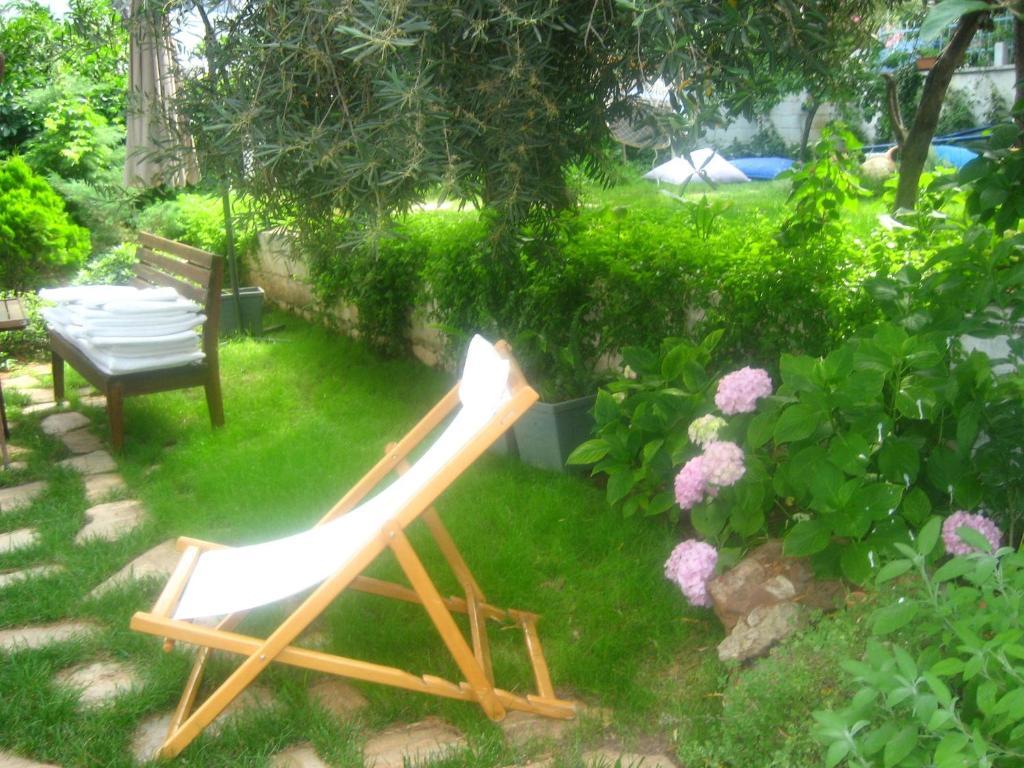 ホテル Mavi Pension Ayvalı エクステリア 写真