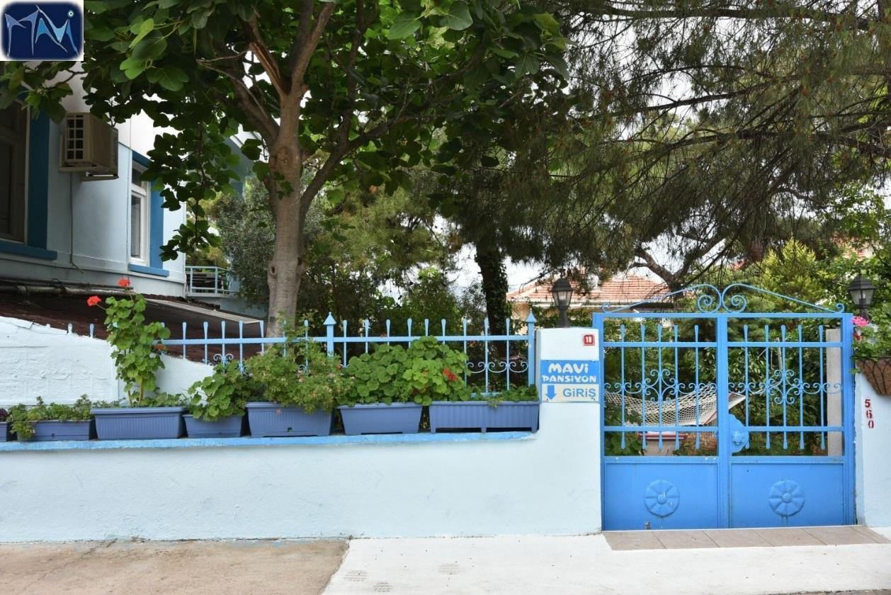 ホテル Mavi Pension Ayvalı エクステリア 写真