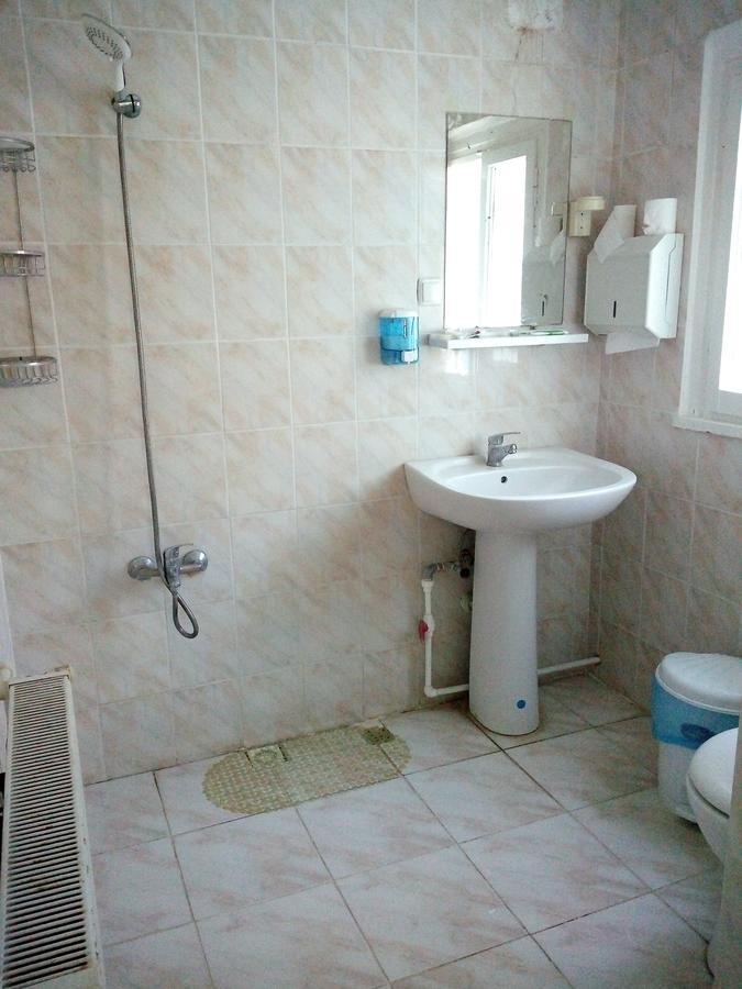ホテル Mavi Pension Ayvalı エクステリア 写真