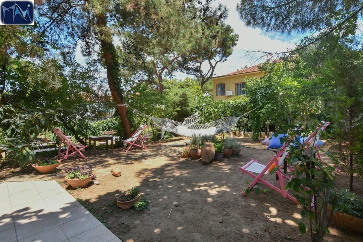 ホテル Mavi Pension Ayvalı エクステリア 写真