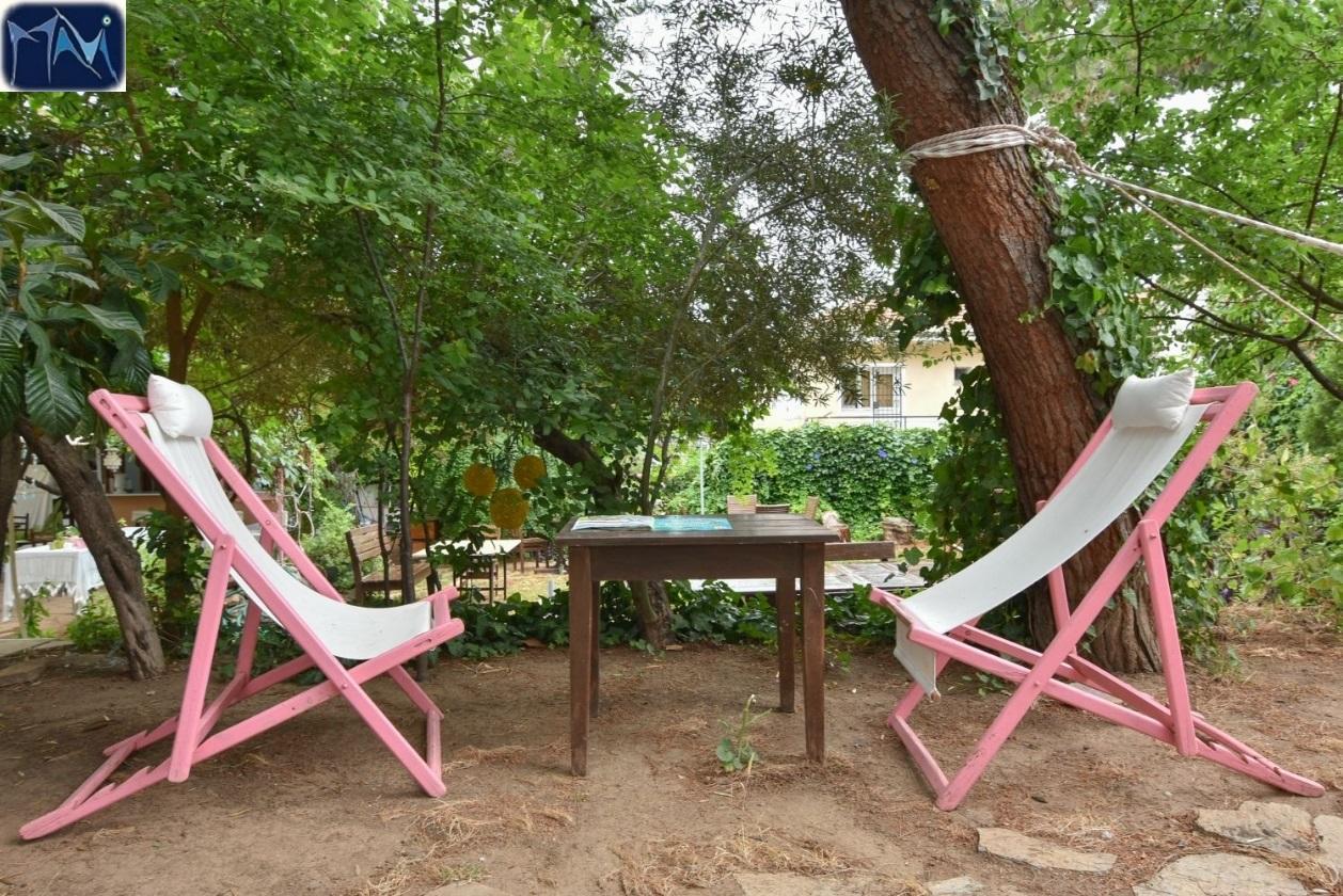 ホテル Mavi Pension Ayvalı エクステリア 写真