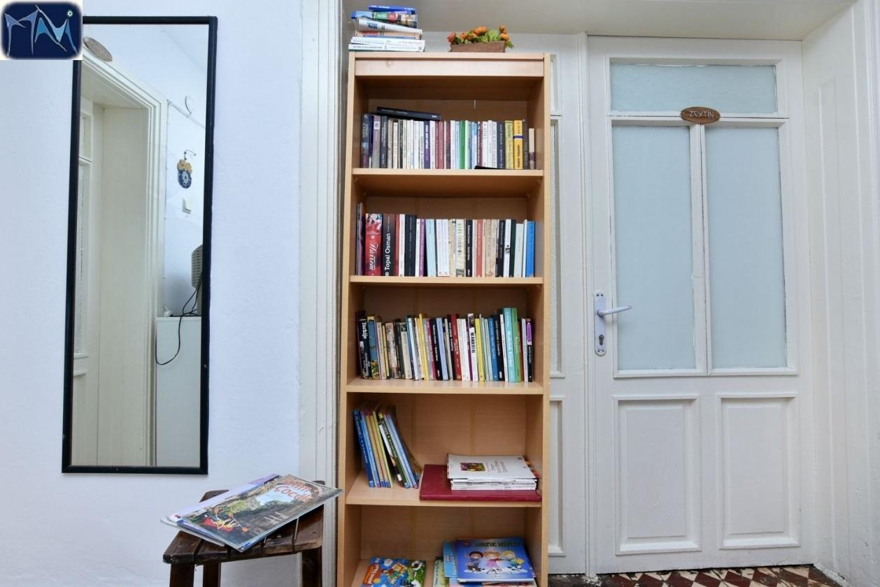 ホテル Mavi Pension Ayvalı エクステリア 写真